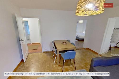 Charming Apartment 15 Mins from City Life, Curych (fotografie 4)