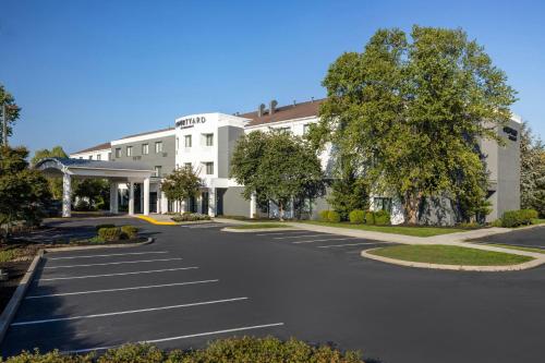 Courtyard by Marriott Harrisburg West/Mechanicsburg in Mechanicsburg, USA