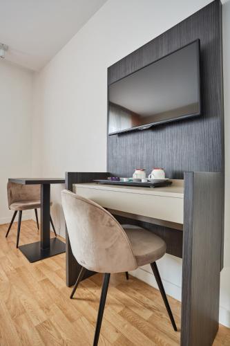 Odalys City Paris Montmartre Room Type - Standard Studio (2 Adults)