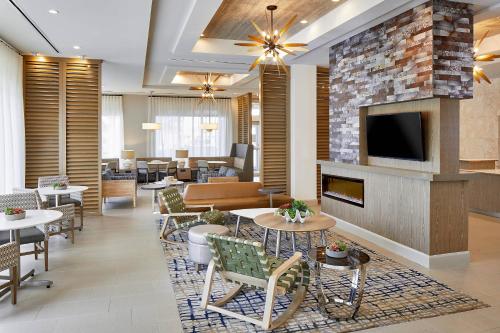 Residence Inn St. Petersburg Tierra Verde in Tierra Verde, USA