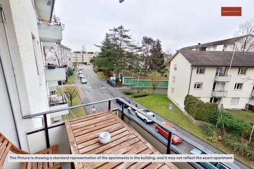 Charming Apartment 15 Mins from City Life, Curych (fotografie 7)