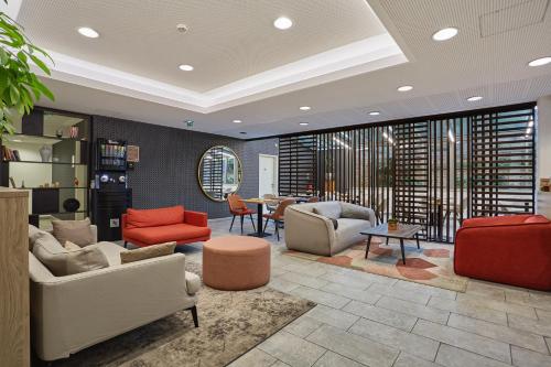 Appart Hotel Odalys City Paris Montmartre, París