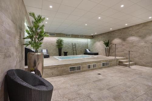 Гореща вана, Odalys City Paris Montmartre in 18th - Sacre Coeur - Montmartre