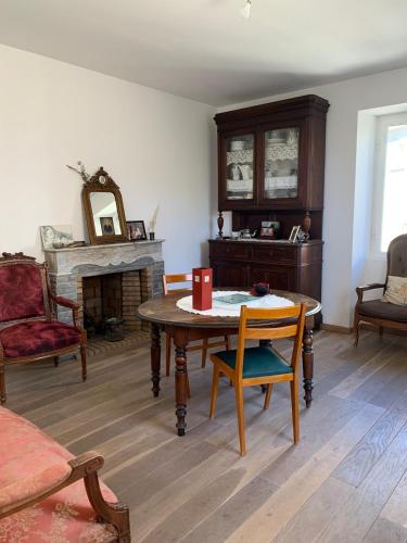 Appartement Vezzani Centre Corse in Pietroso