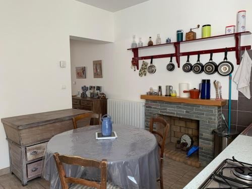 Appartement Vezzani Centre Corse in Pietroso