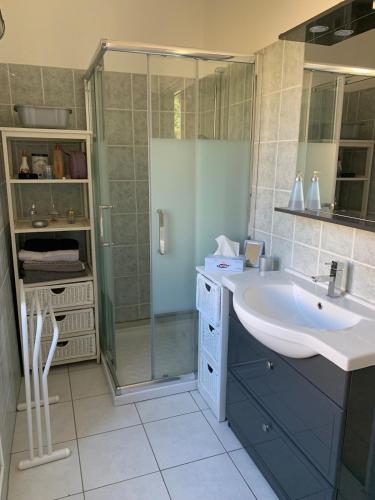 Appartement Vezzani Centre Corse in Pietroso