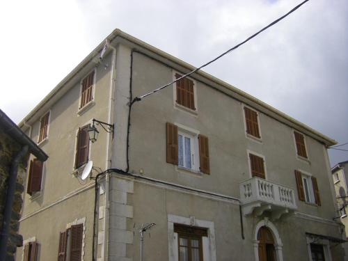 Appartement Vezzani Centre Corse in Pietroso