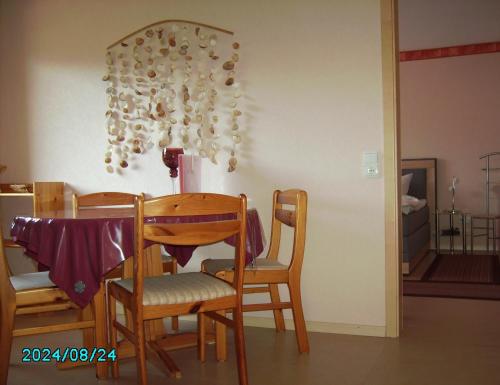 Létesítmények, Ferienwohnung Haus Patry in Beerfelden