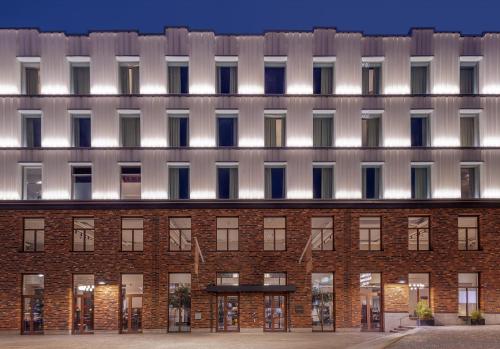 Home Hotel Tapetfabriken