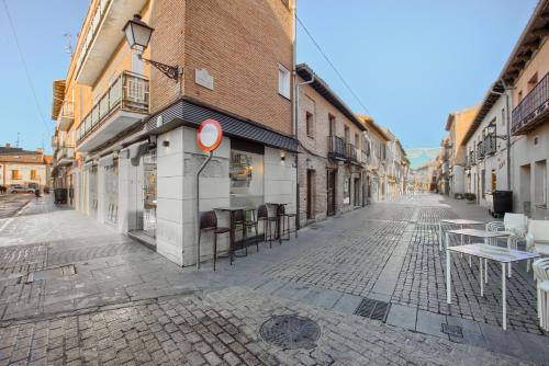 Apartamentos RyC