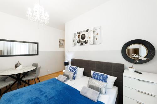 Great Central City Apartments Mitte Rosenthaler Platz, Berlino (foto 10)