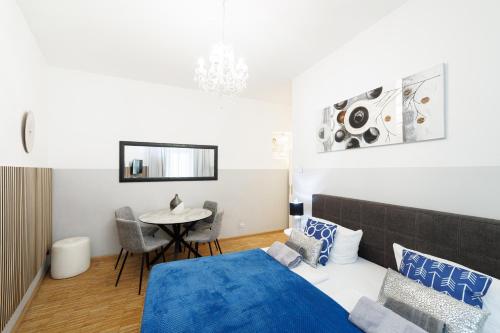 Great Central City Apartments Mitte Rosenthaler Platz, Berlino (foto 9)