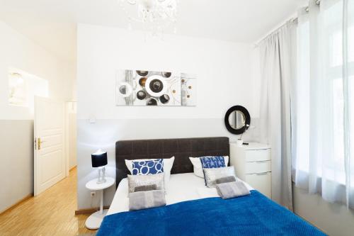 Great Central City Apartments Mitte Rosenthaler Platz, Berlino (foto 8)