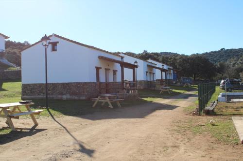 A szálláshely kívülről, Alojamiento Rural 'al Muniat' in Castillo De Las Guardas