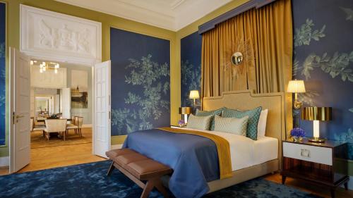 Nagyszerű szobaminőség és kényelem