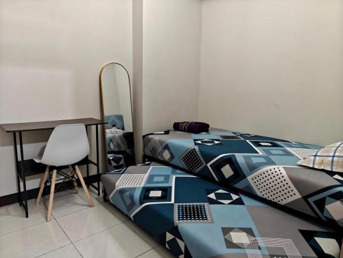 Cheapest 2BR Pluit Sea View Apt with Pool by 2ndHome