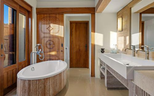 Anantara Sir Bani Yas Island Al Yamm Villa Resort