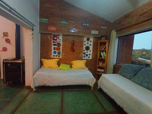 El Mirador de Ana Villa de las Rosas in Quebrada de los Pozos