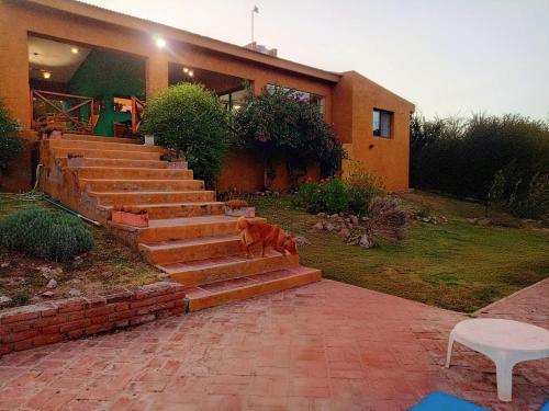 Viesnīcas āriene, El Mirador de Ana Villa de las Rosas in Quebrada de los Pozos