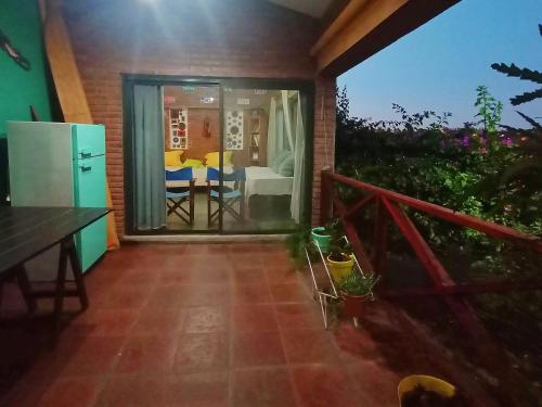 Skats, El Mirador de Ana Villa de las Rosas in Quebrada de los Pozos