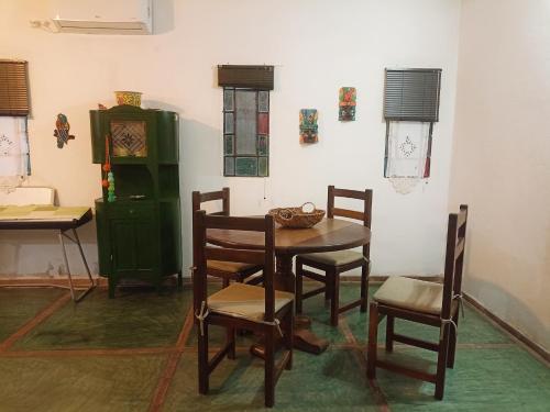 Iekārtas, El Mirador de Ana Villa de las Rosas in Quebrada de los Pozos