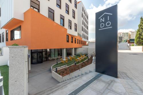 NIDO Malvarrosa Hotel - Apartamento, Valencia
