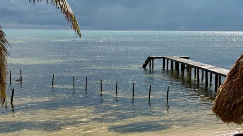 Cabaña Cangrejo (Cabana Cangrejo) in Xcalak