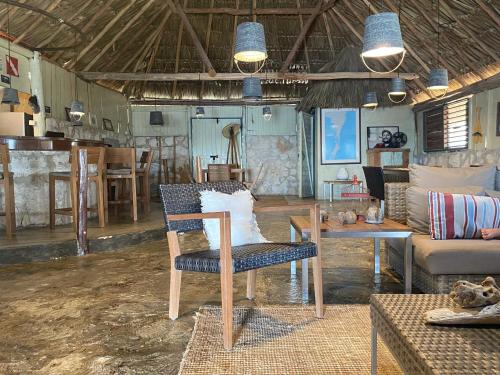 Cabaña Cangrejo (Cabana Cangrejo) in Xcalak