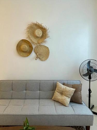 Cozy 1 Bedroom with Sunset View in Balcony