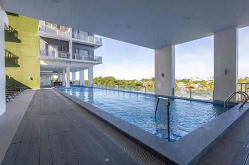 Relaxing and Cozy 2 Bedroom  with Balcony, Pavia