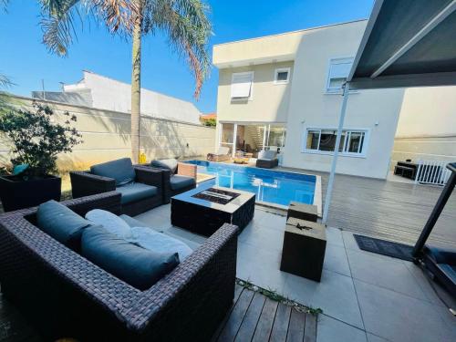 Casa com Piscina a 5 minutos Marginal tiete in Freguesia do O