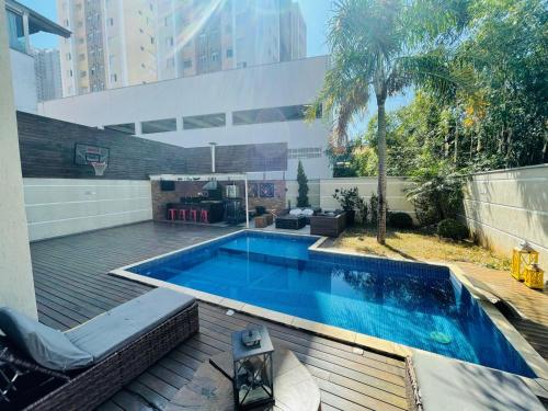 Casa com Piscina a 5 minutos Marginal tiete in Freguesia do O