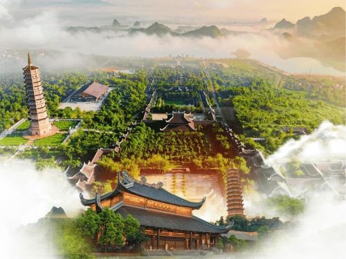 닌빈 Tam Coc Scenery Homestay 3성급 호텔 객실