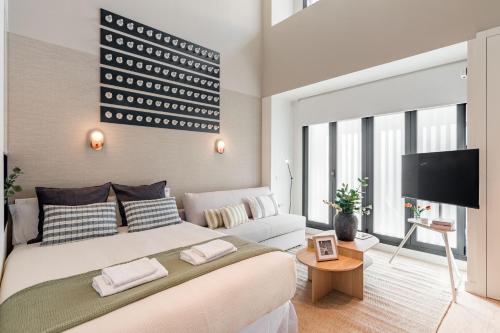 Victoria Chic Suites 01, Madrid (foto 4)