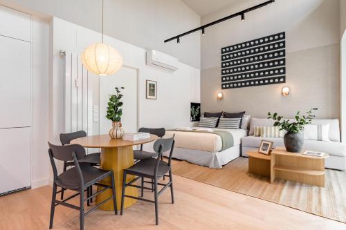 Victoria Chic Suites 01, Madrid (foto 2)