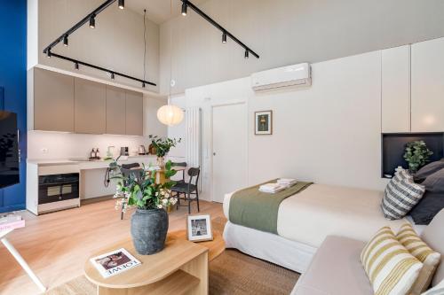 Victoria Chic Suites 01, Madrid (foto 8)