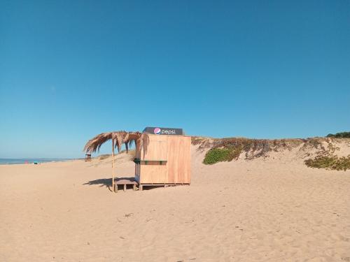 Strand, El nido in Ocean Park