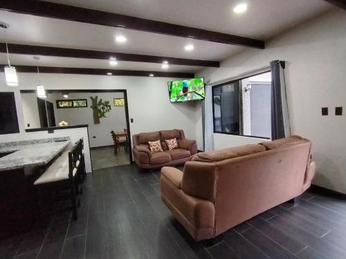 บริการและสิ่งอำนวยความสะดวก, Cabañas Refugio Verde Monteverde (Cabanas Refugio Verde Monteverde) in มอนเตเวอร์ด