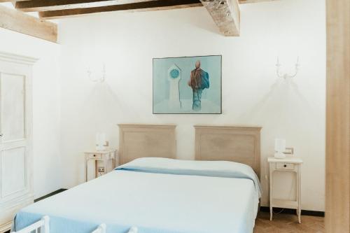 2 twin beds