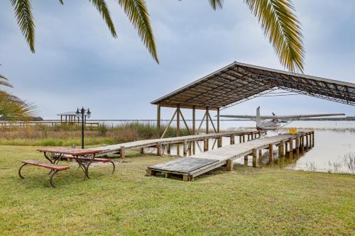 Waterfront Frostproof Home with Private Dock! in Frostproof, USA