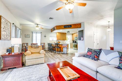 Waterfront Frostproof Home with Private Dock! in Frostproof, USA