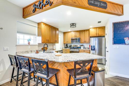 Waterfront Frostproof Home with Private Dock! in Frostproof, USA