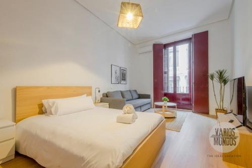 Fancy and New Apt para 4pax en la Calle Carretas - image 8