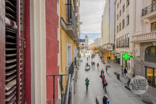 Fancy and New Apt para 4pax en la Calle Carretas - main image