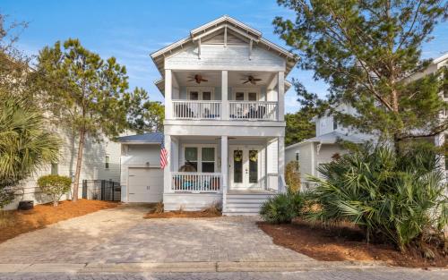 Bluebird Beach House by Oversee 30A in Santa Rosa Beach, USA