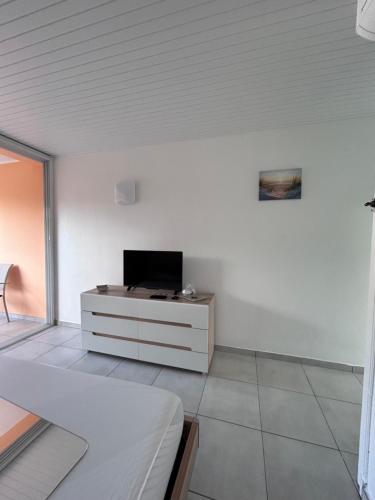 Studio Domaine de Belfond in Sainte-Anne