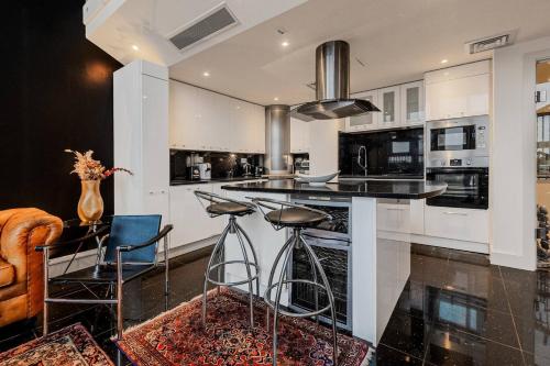 London Canary Wharf Riverside Penthouse Apartment, Londyn (zdjęcie 5)