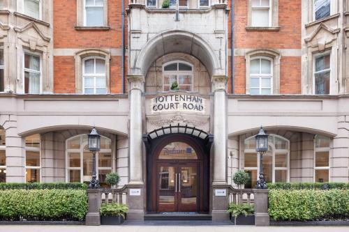 Radisson Blu Hotel, London Tottenham Court Road, London