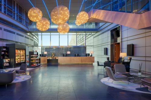Radisson Blu Hotel, London Canary Wharf East, Londres (foto 6)
