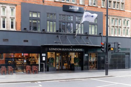 Radisson Blu Edwardian Grafton Hotel London - image 4